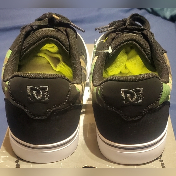 *SOLD on M!* DC Anvil TX SE, New In Original Box!  Mens 10.5 - Picture 6 of 10